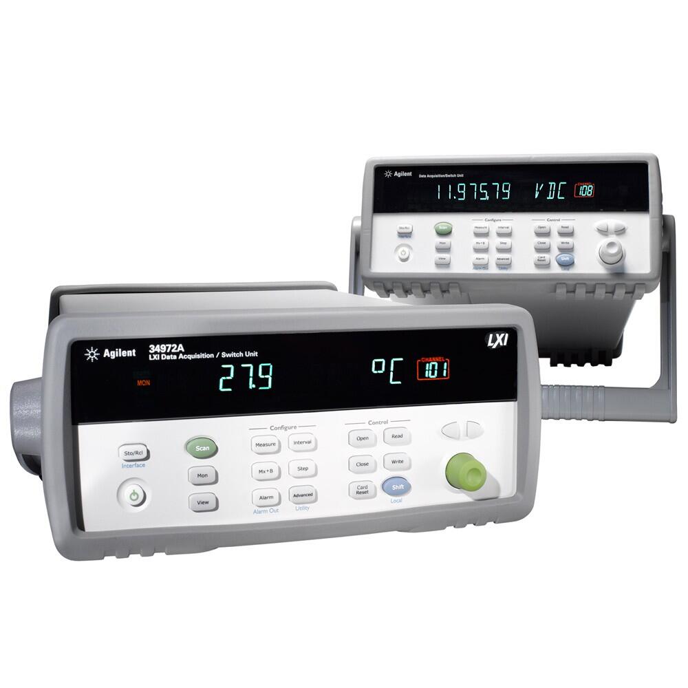 Transcat Keysight Data Acquisition Loggers (DAQ)