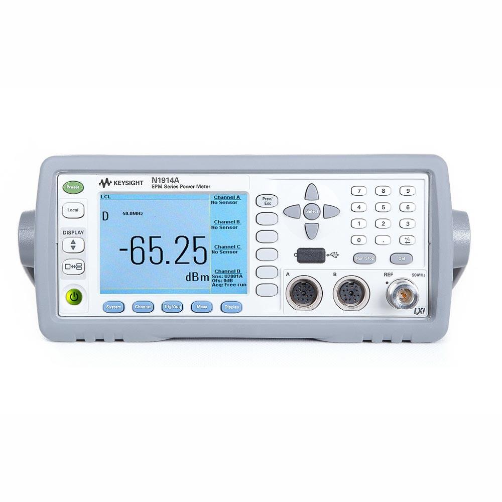 Transcat Keysight Power Meters & Sensors