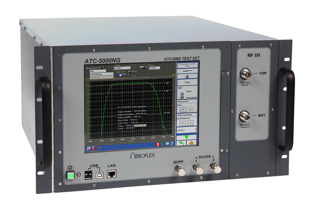 VIAVI - ATC-5000NG NextGen Transponder/ DME Test Set and ADS-B Target Generator