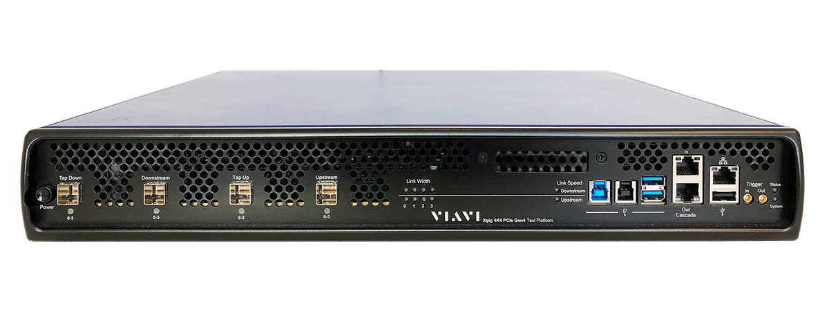 VIAVI - Xgig 4K4 Analyzer Platform for PCI Express 4.0
