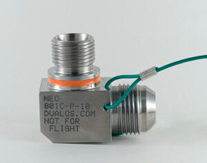 Dualos - Fittings - NEO 801C Series