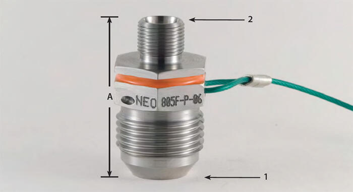 Dualos - Fittings - NEO 805F Series