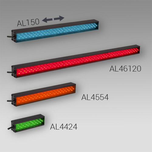 Advanced Illumination - AL150 Series BALA (Broad Area Linear Array) Bar Lights