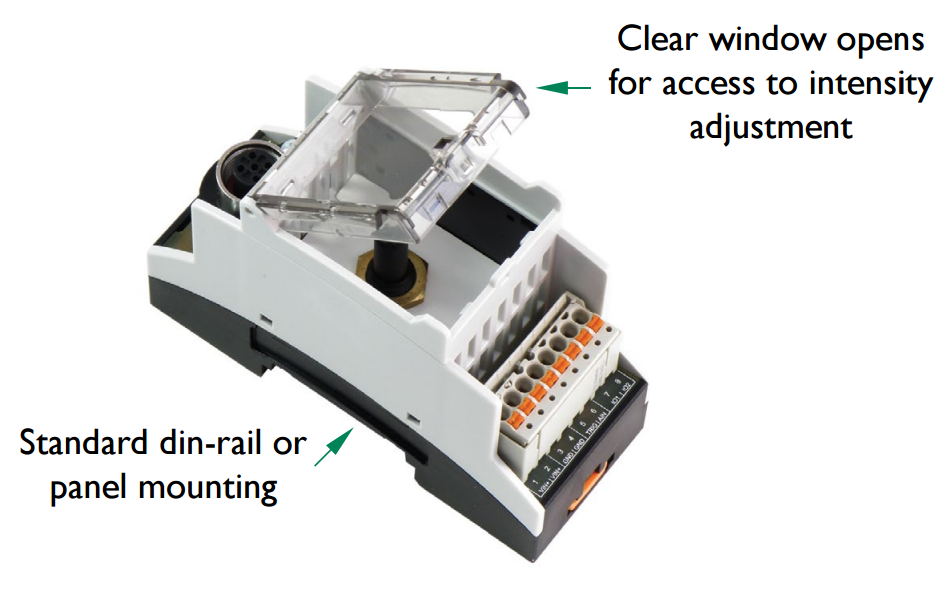 Advanced Illumination - DCS-MP Manual Dimming Accessory