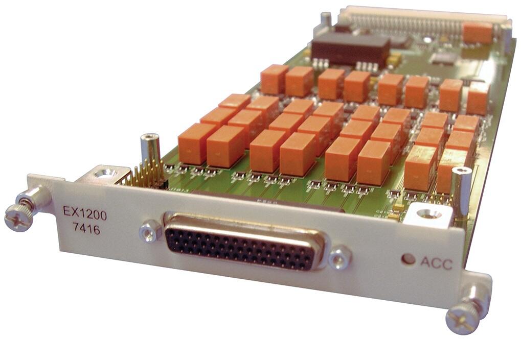 VTI Instruments - EX1200-7416  16 Channel Comparator/Event Detector