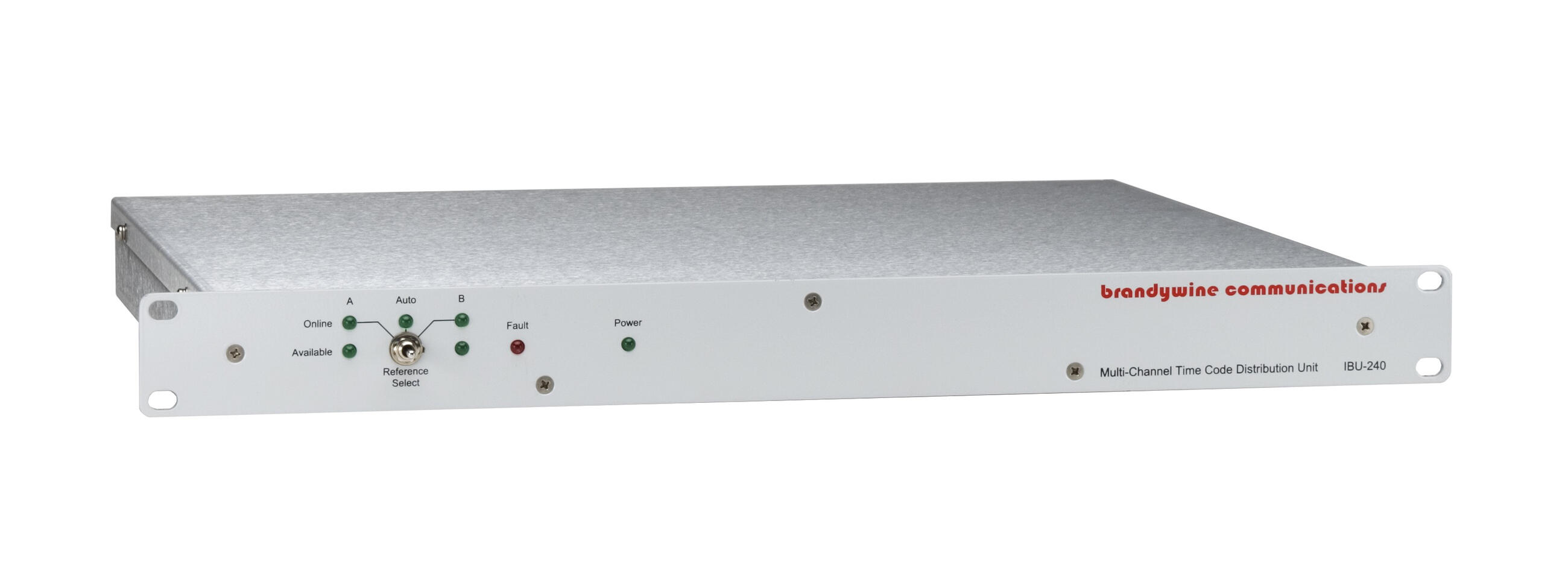 Brandywine - IBU-240 24 Output IRIG B Distribution Amplifier