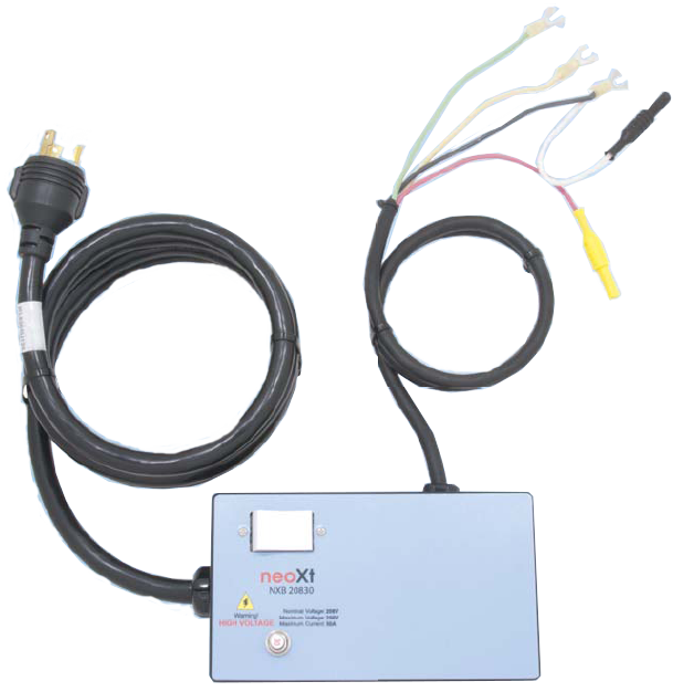 NEO NXB - 12030 Voltage / Current Breakout Test Box