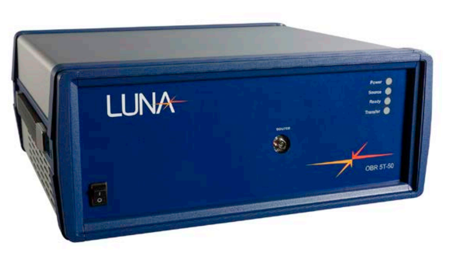 Luna - OBR 5T-50 - Optical Backscatter Reflectometer