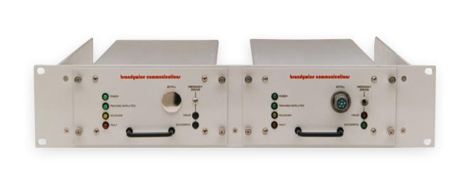 Brandywine - PTS-SAASM Precision Timing System - Combination M-Code & SAASM Version