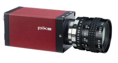 AVT - Pike F-1100 11 Megapixel premium camera – 35 mm CCD sensor ON Semiconductor KAI-11002