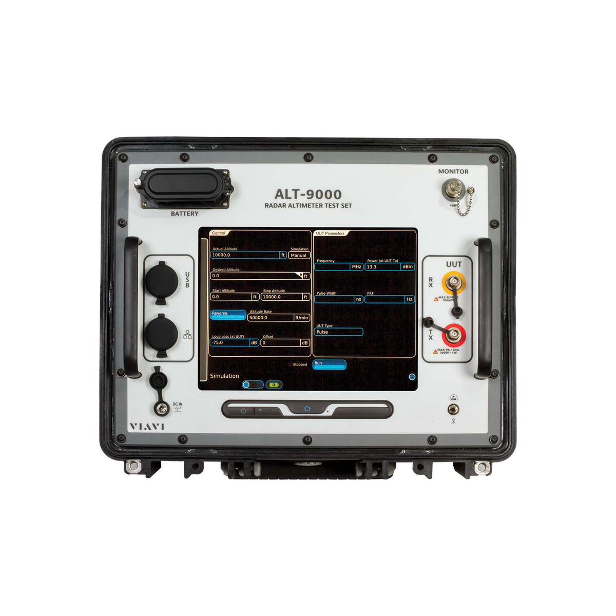 VIAVI - ALT-9000 Radio Altimeter Test Set