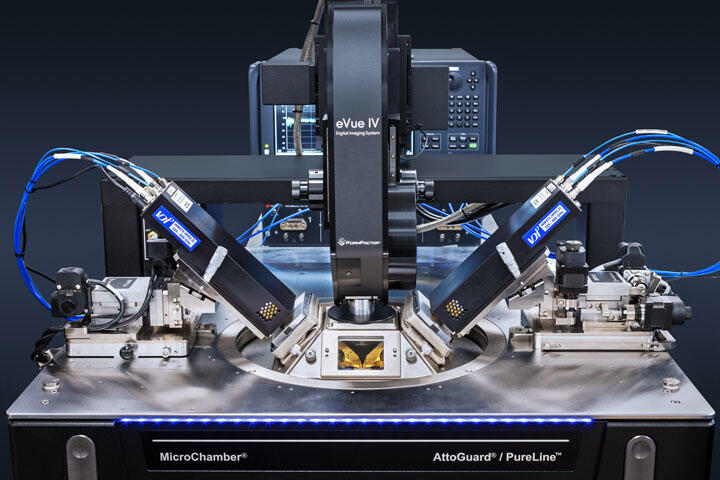 FormFactor - Cascade T-Wave Probe - Wafer-level electrical measurement of mmW devices and materials up to 1.1 THz