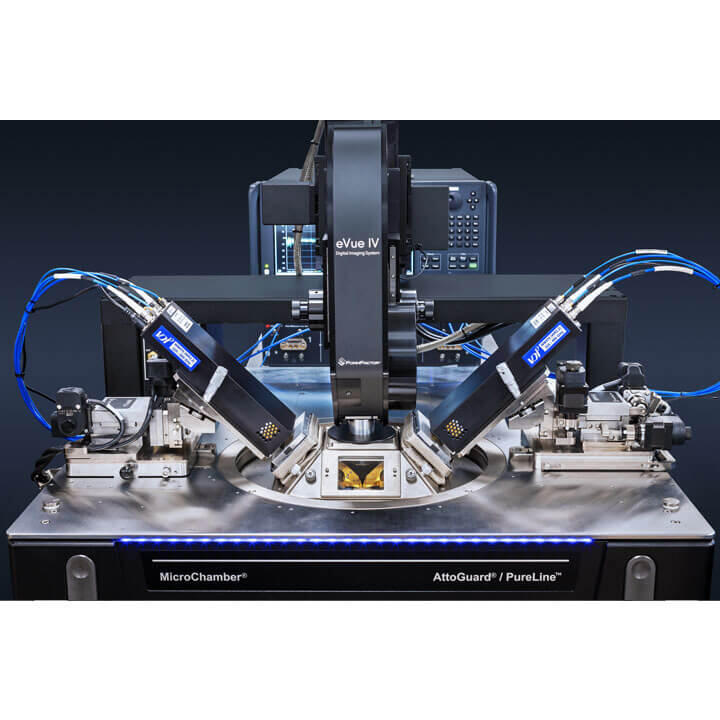 FormFactor - Cascade Autonomous RF wafer probing featuring Contact Intelligence