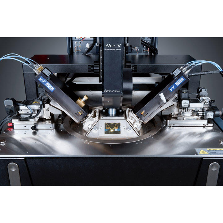 FormFactor - Cascade Autonomous RF wafer probing featuring Contact Intelligence