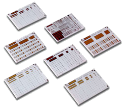 FormFactor - Cascade Impedance Standard Substrates for ACP, Infinity, and FPC Probes