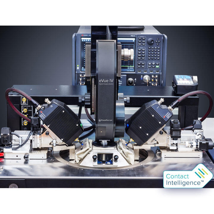 FormFactor - Cascade SUMMIT200 - Advanced 200 mm semi-/ fully-automated probe system