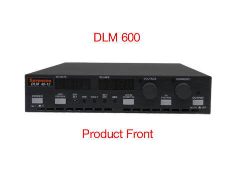 Sorensen - DLM 3-4 kW Programmable DC Power Supplies