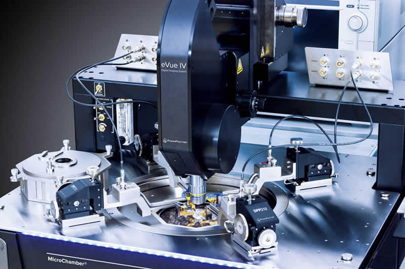 FormFactor - Cascade Positioners - DC, RF and optical probe positioning for highest accuracy measurements