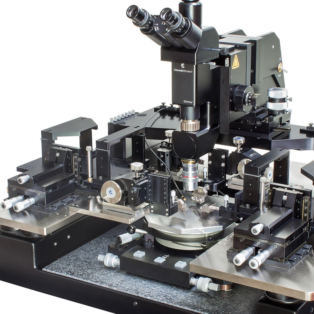 FormFactor - Cascade EPS200MMW - mmW probing up to THz and load-pull