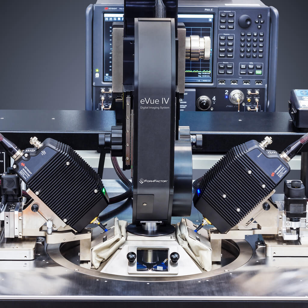 FormFactor - Cascade eVue Microscope - Digital imaging system