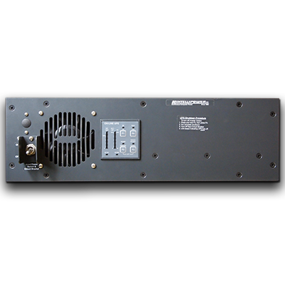 IntelliPower - FA00010 Rugged UPS
