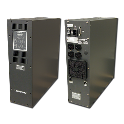 IntelliPower - FA00024F Rugged UPS