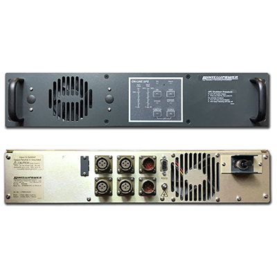 IntelliPower - FA00068 Rugged UPS
