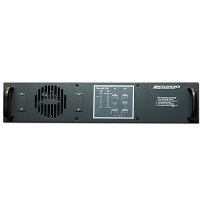 IntelliPower - FA00133 Rugged UPS