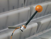 Amplifier Research - FL7218 - Electric Field Laser Powered Probe, 2 MHz - 18 GHz, 2 - 1000 V/m (probe and carrying case only)