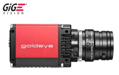 AVT - Goldeye G-033 TECless High-speed TECless VGA InGaAs camera