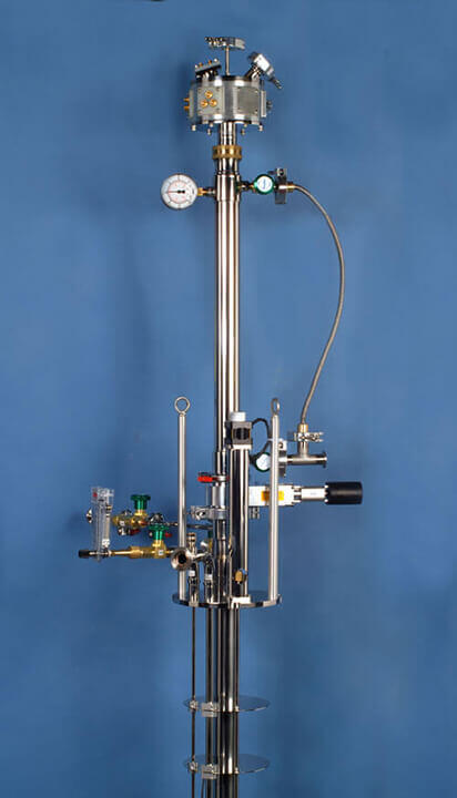 FormFactor - HPD Model HE-3-TLSL - Wet Helium-3 Cryostat