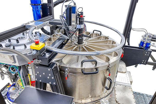 FormFactor - HPD IQ3000 - Fully automated cryogenic wafer probing at 4K