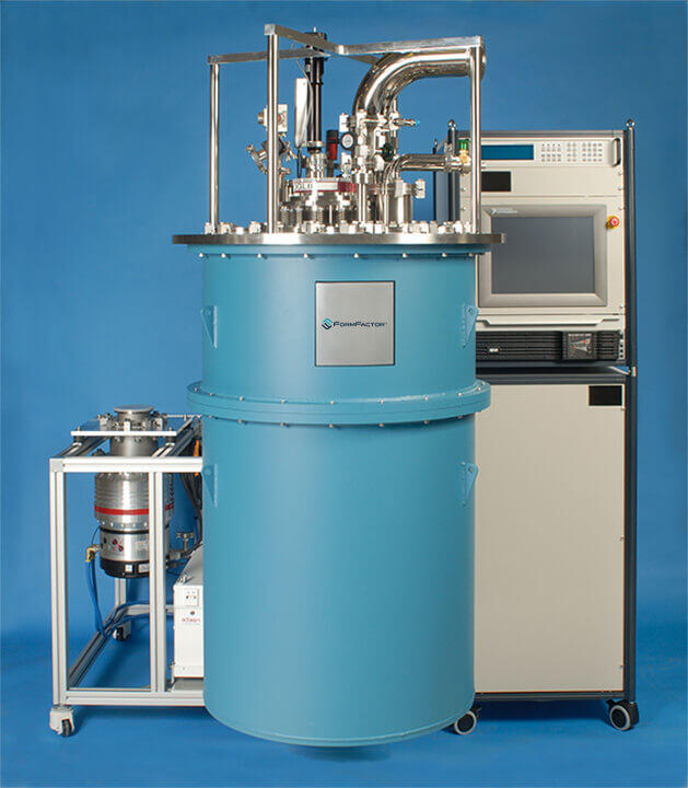 FormFactor - HPD JDry-500 - Cryogen-free Dilution Refrigerator