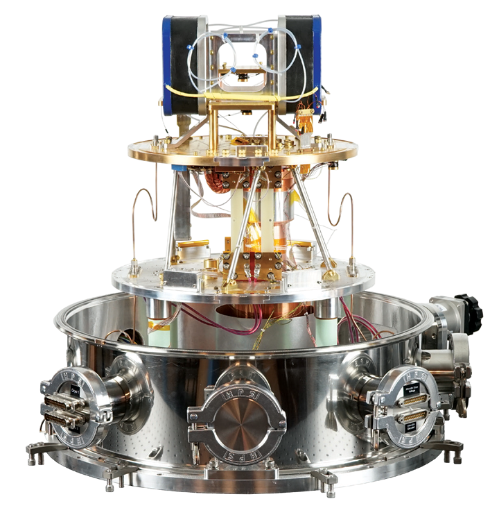 FormFactor - HPD Kilimanjaro 122 - Chip-scale semi-automated 4K probe station