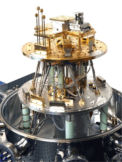 FormFactor - Kilimanjaro 125 - Chip-scale semi-automated 4K probe station with vibration isolation