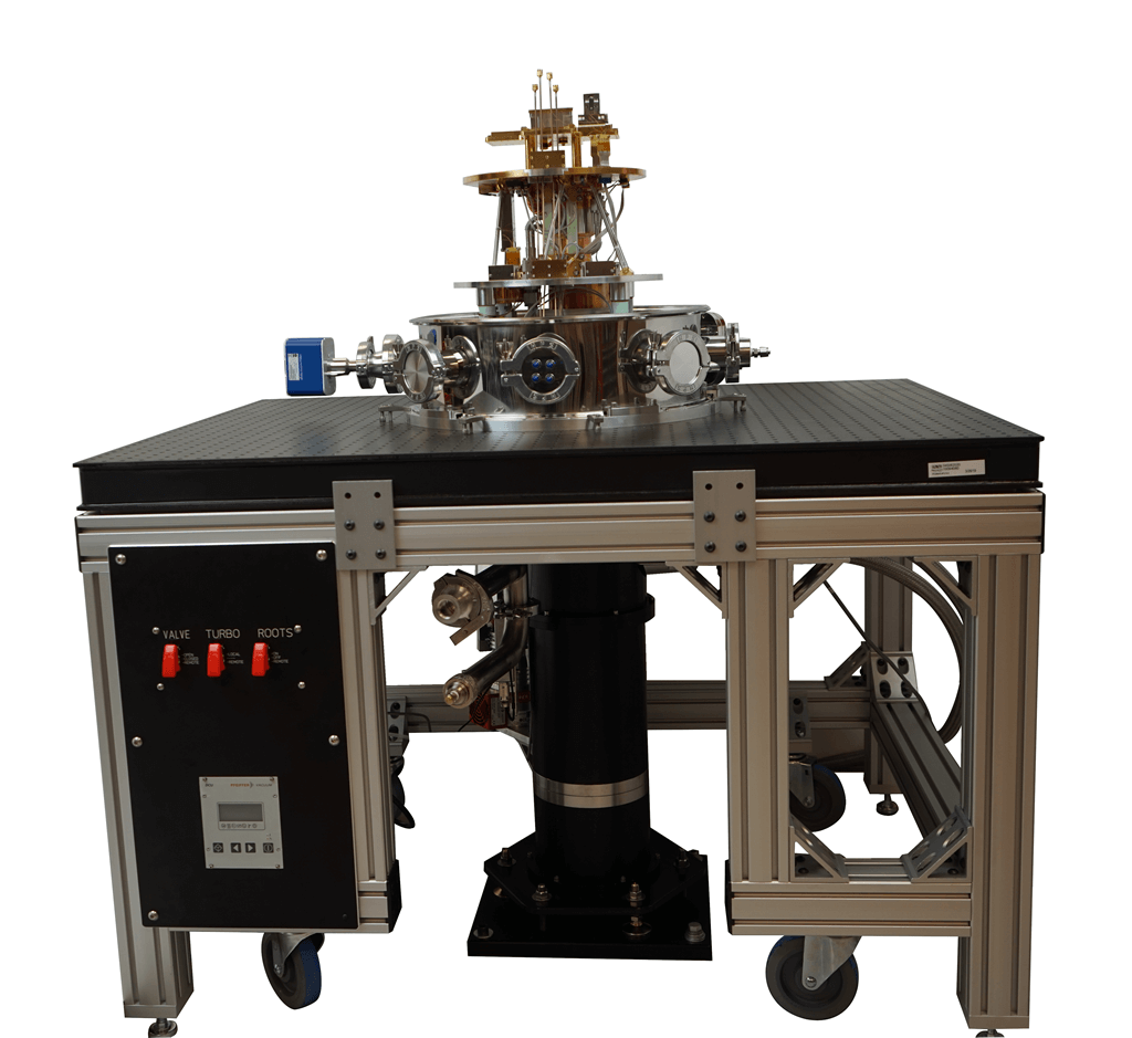 FormFactor - Kilimanjaro 125 - Chip-scale semi-automated 4K probe station with vibration isolation