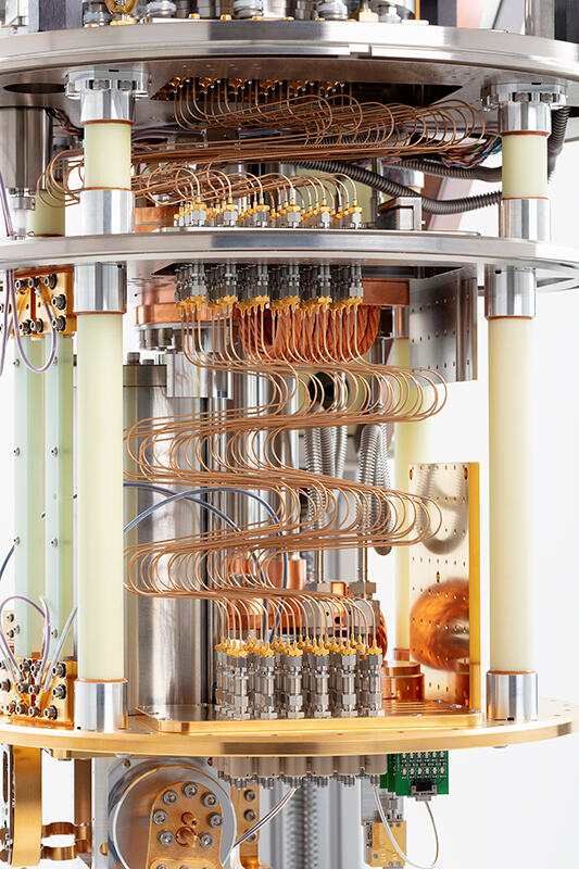 FormFactor - HPD Model 106 - Midsize, cylindrical ADR cryostat