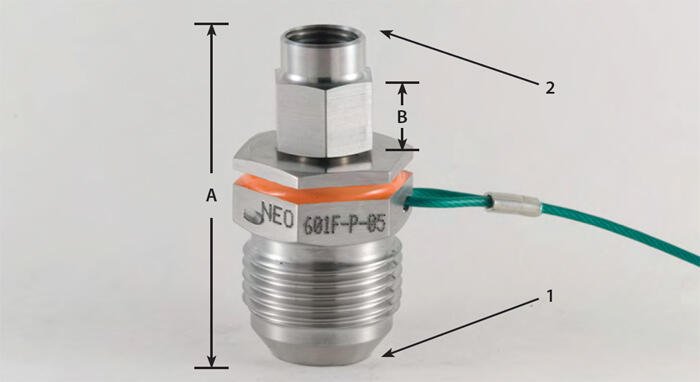 Dualos - NEO Check Valve Bodies