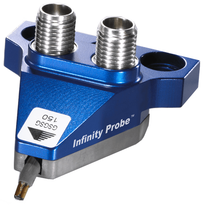 FormFactor - Cascade Infinity Probe – Coaxial - High-frequency performance with low, stable contact resistance on aluminum pads