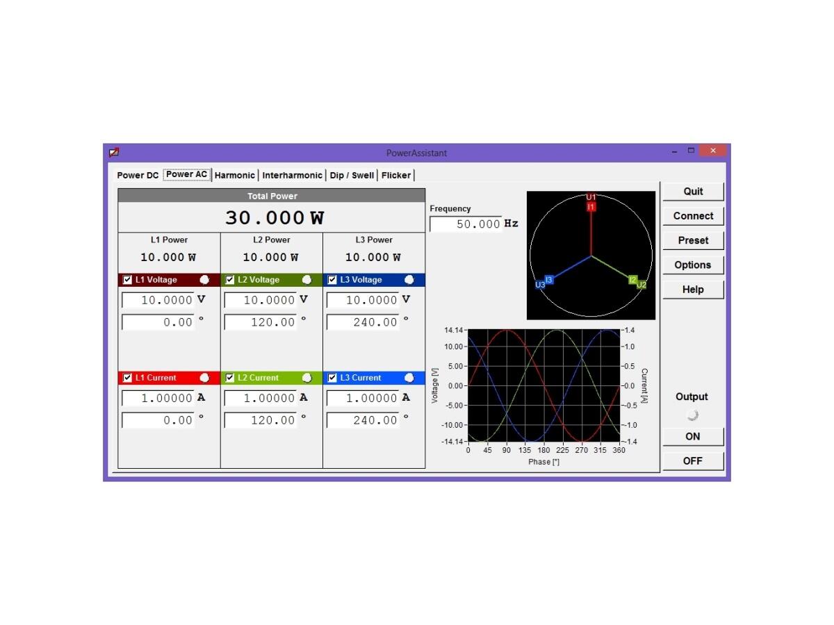 Meatest - M133Ci 1F Power & Energy Calibrator