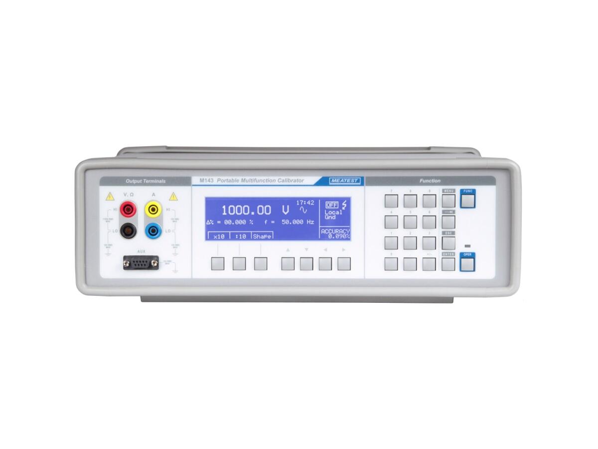 Meatest - M143 Portable Multifunction Calibrator