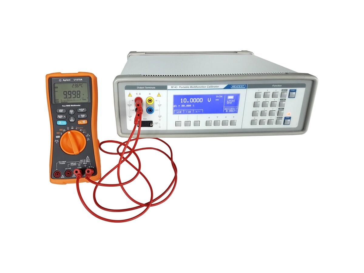 Meatest - M143 Portable Multifunction Calibrator