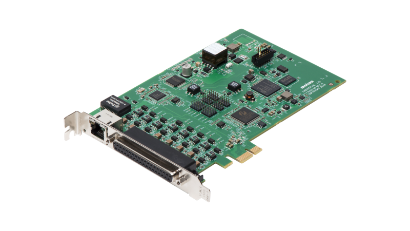 Matrox Imaging - Indio Industrial I/O and communication card
