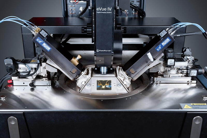 FormFactor - Cascade Positioners - DC, RF and optical probe positioning for highest accuracy measurements