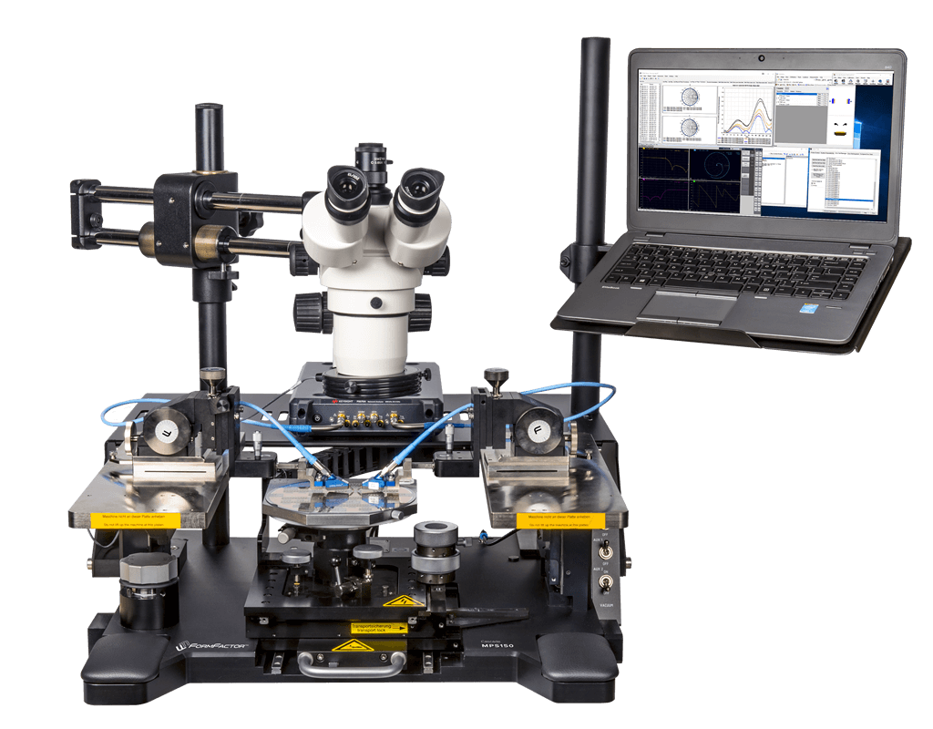 FormFactor - Cascade Genius Education Kits - Turn-key S-parameter probe station for RF and microwave test