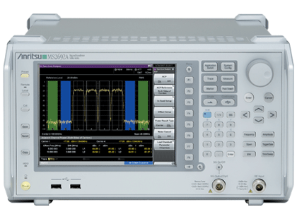 Anritsu - MS2692A - Signal Analyzers 