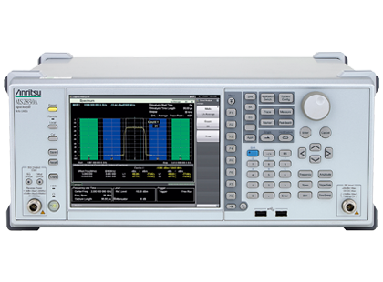 Anritsu - MS2830A - Spectrum Analyzer/Signal Analyzer 