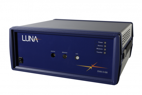 Luna - OVA 5100 Optical Vector Analyzer