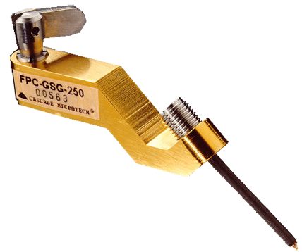 FormFactor - Cascade FPC Probe - Rugged, deep reach RF probing for modules and circuit boards