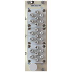 VTI Instruments - SMX-7XXX series of Microwave Switch Cards